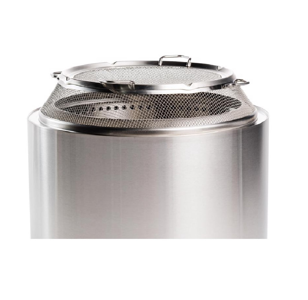 Solo Stove SSBON-SHIELD Bonfire Shield, Stainless Steel