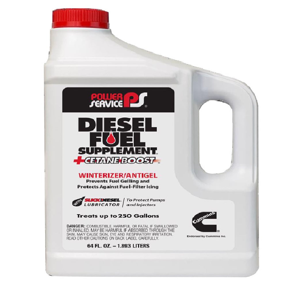 Power Service 1064-06 Diesel Fuel Anti-Gel