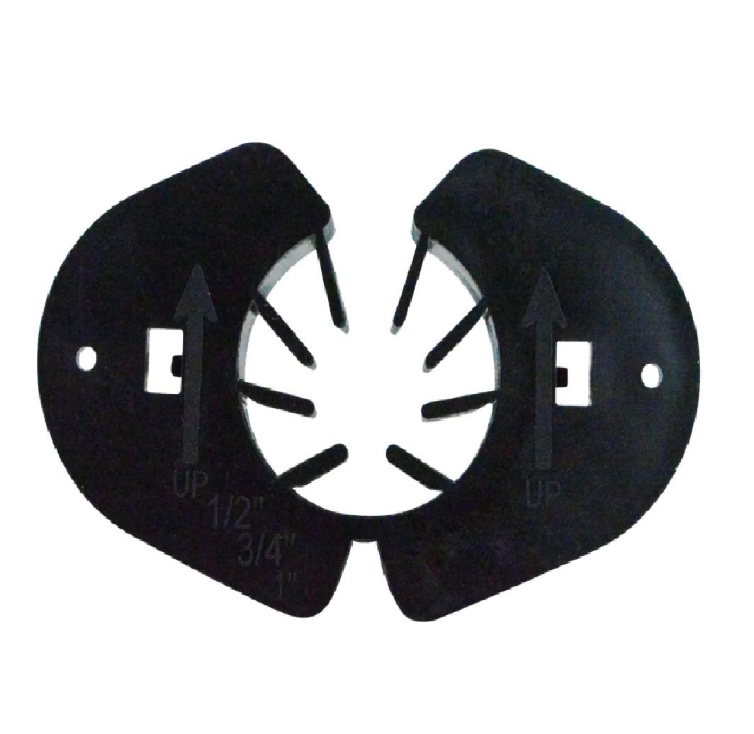 Apollo Valves APXSUSCLAMPU Suspension Clamp, Plastic