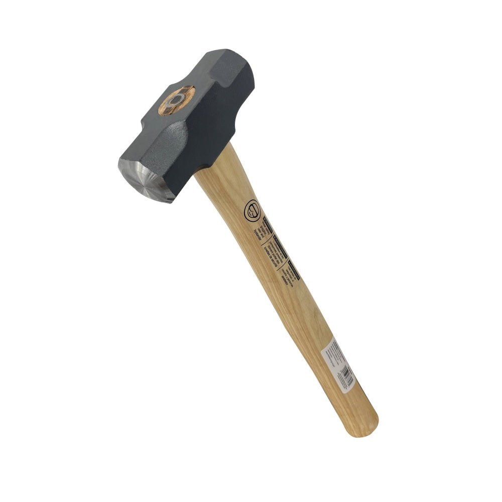Vulcan 0426429 Engineer Hammer, Wood Handle, 4 lb