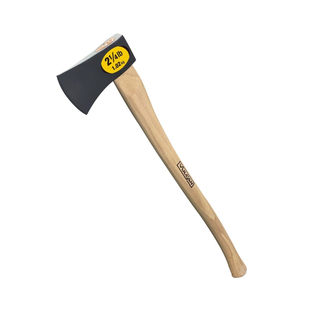 Vulcan 0273631 Camper Axe, Wood Handle, 2.25 lb