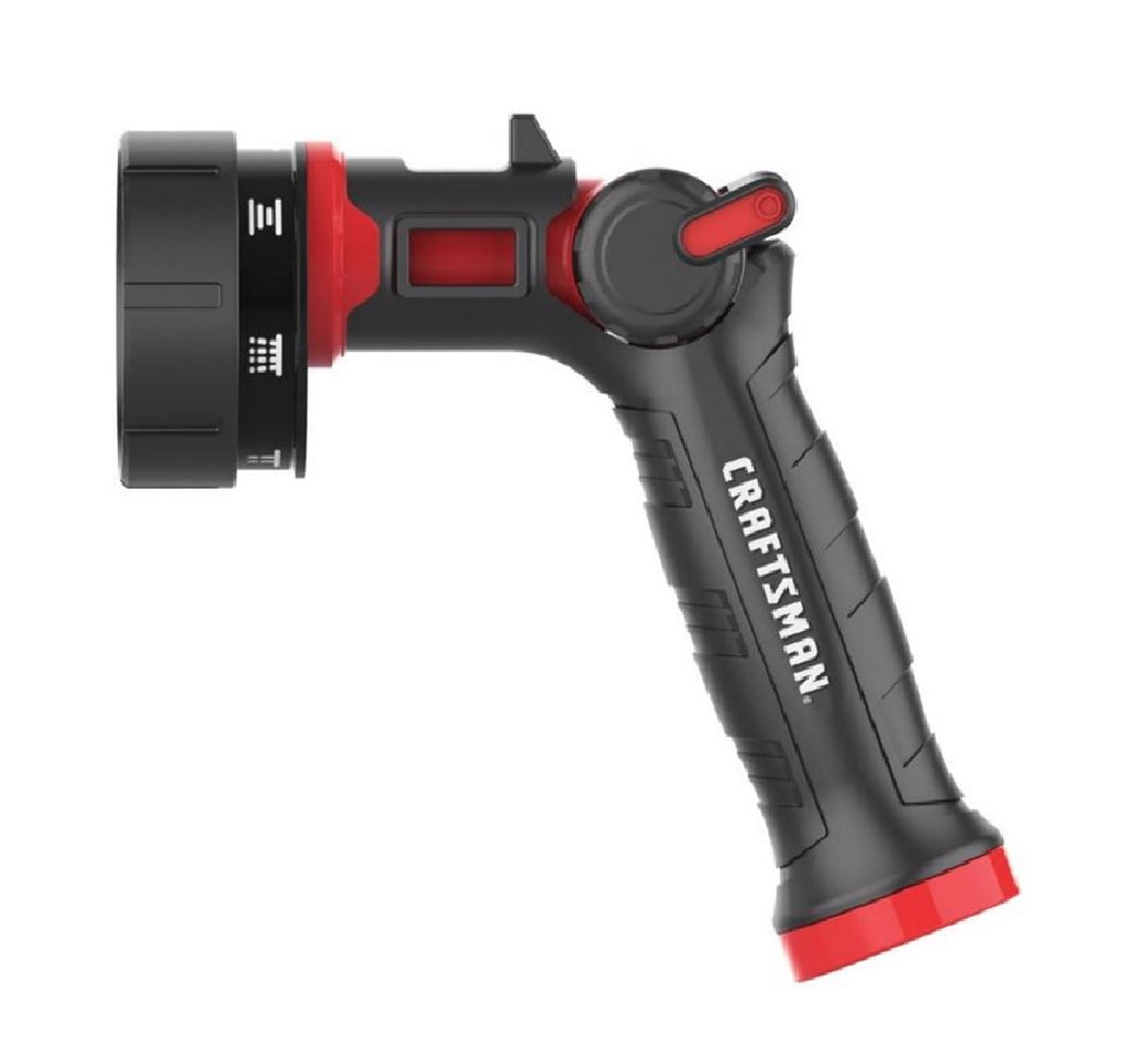 Craftsman CMXMWBB16635 Adjustable MultiPattern Hose Nozzle — LIfe and Home