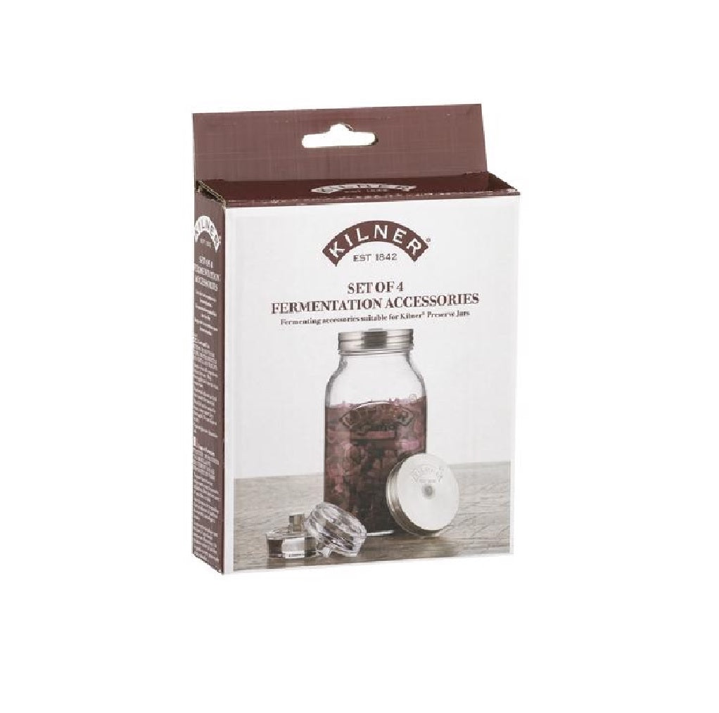 Kilner 0025.038 Regular Mouth Fermentation Accessories