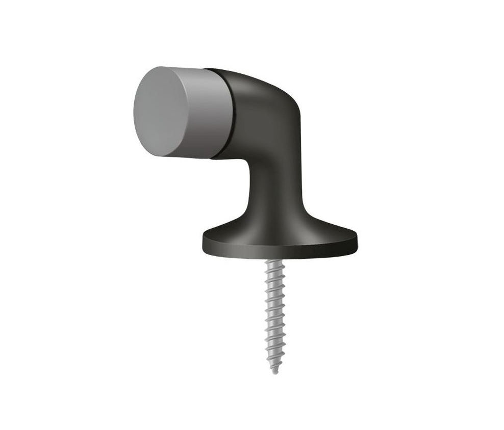 Deltana FDB138U10B Floor Door Bumper, Oil Rubbed Bronze