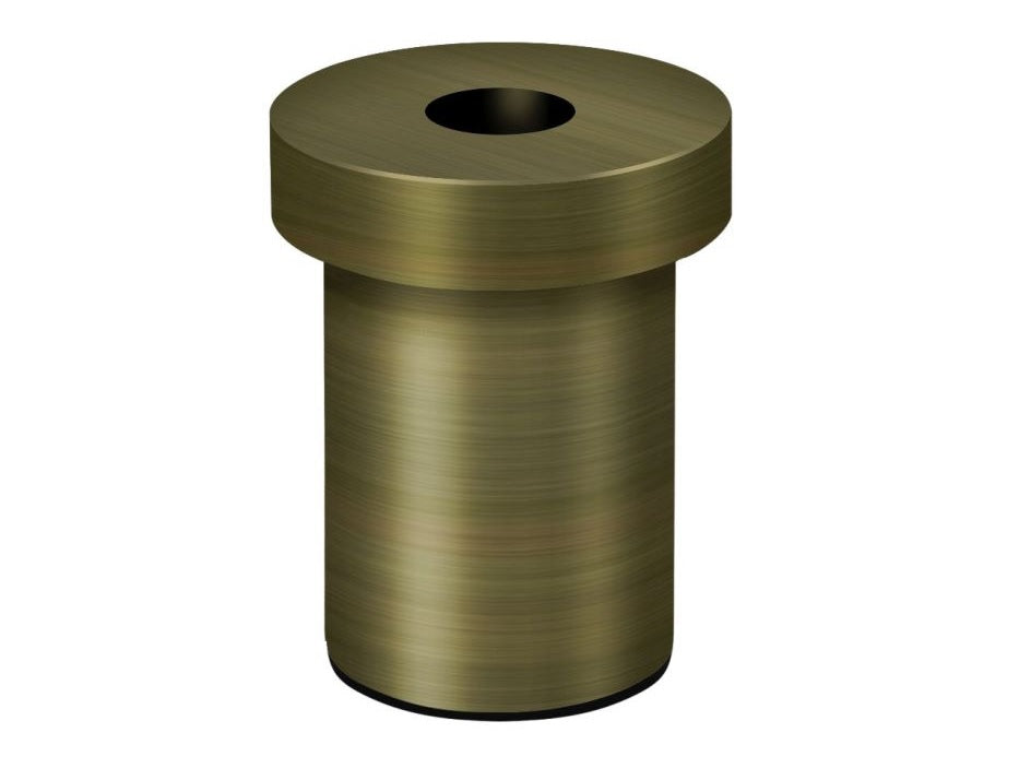 Deltana PB985U5 Pivot Base, Antique Brass