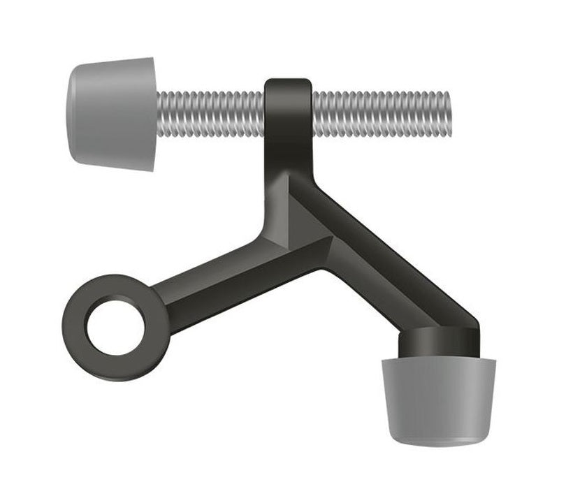 Deltana ZHP70U10B Hinge Pin Stop, Oil Rubbed Bronze