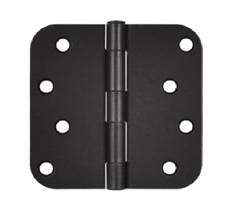 Deltana S44R510B Radius Hinge, Oil Rubbed Bronze