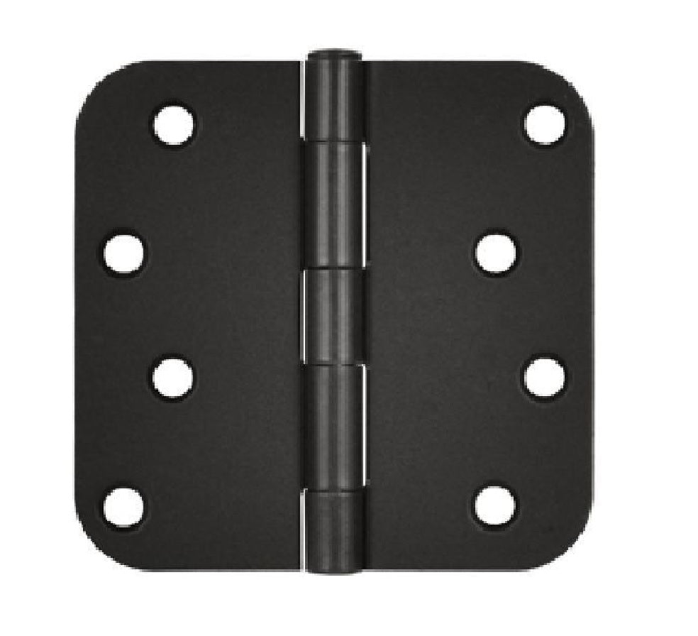 Deltana S44R5BK10B Radius Hinge, Oil Rubbed Bronze