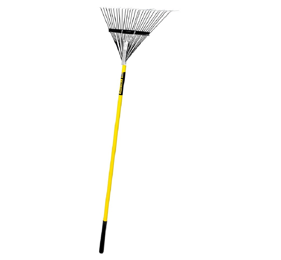 Truper EMX-26F Tru-Pro Steel Leaf Rake