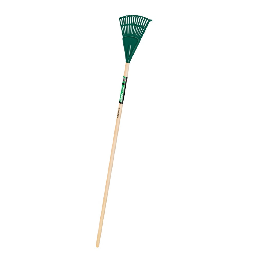 Truper EP-15 Tru-Tough Plastic Shrub Rake