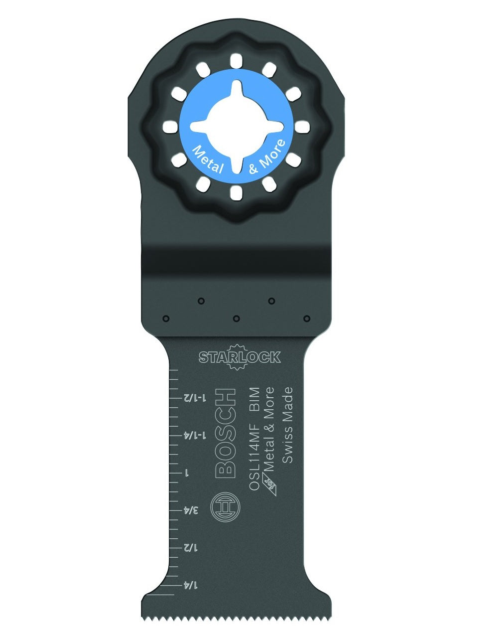 Bosch OSL114MF Bi-Metal Plunge Cut Blade