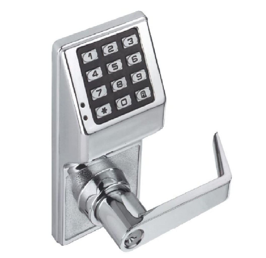 Alarm Lock DL270026D Trilogy Electronic Digital Lever Lock