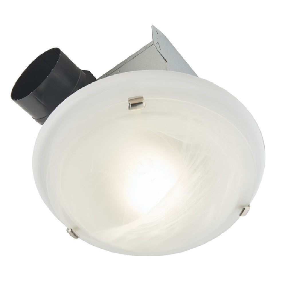 Broan 770RLTK Bathroom Exhaust Fan With Light