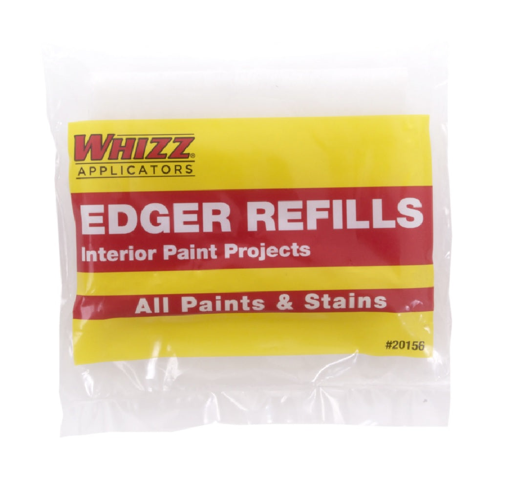 Whizz 20156 2-Wheel Edge Painter Replacement Pad