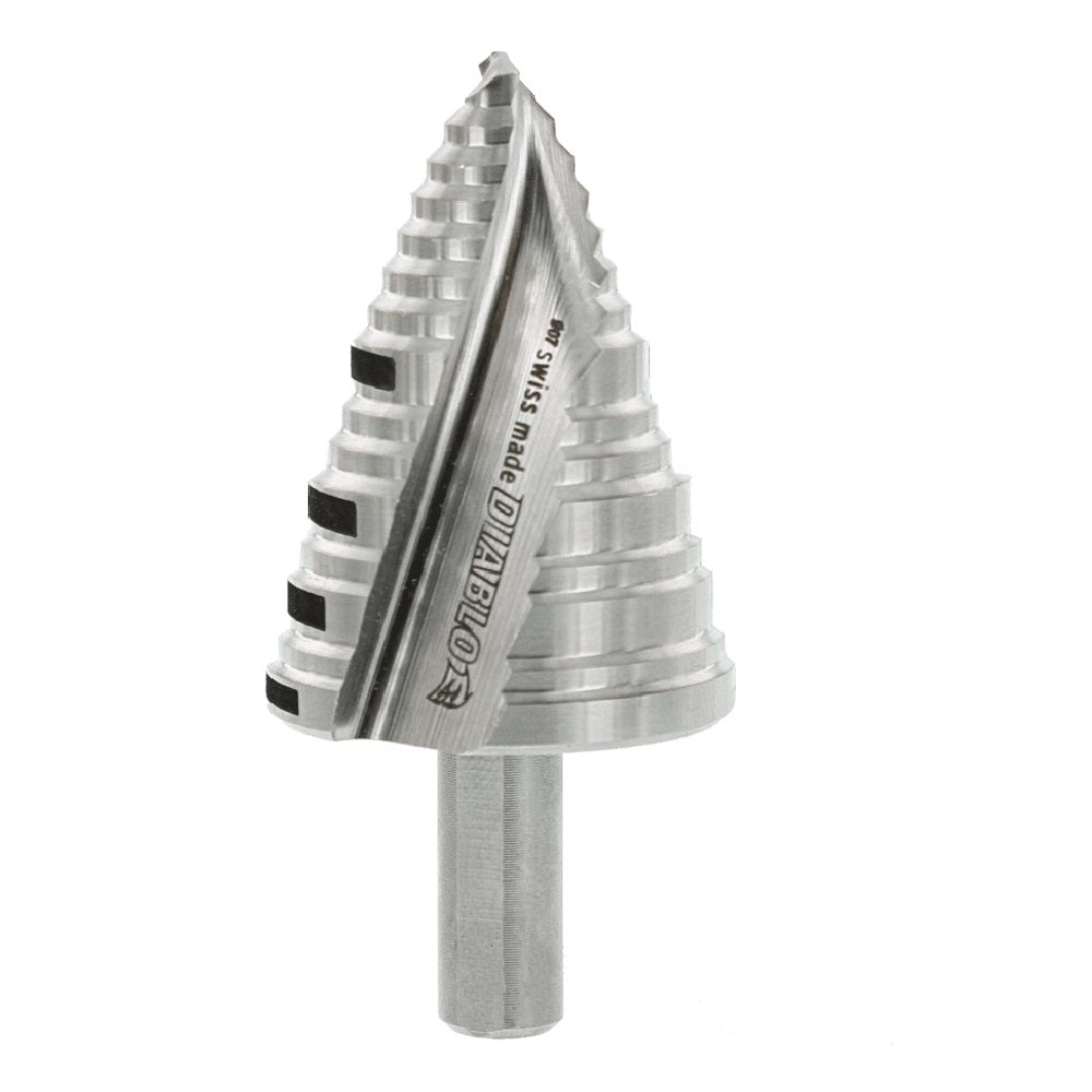 Diablo DSD1375S15 15 Step Drill Bit, 1-3/8 Inch