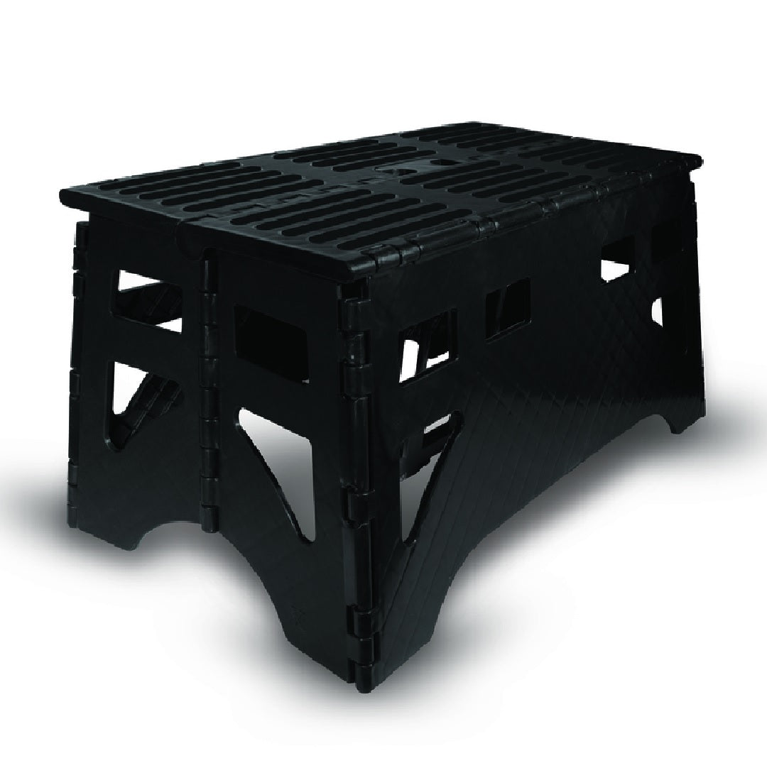 Expace ES392 Folding Step Stool, Plastic