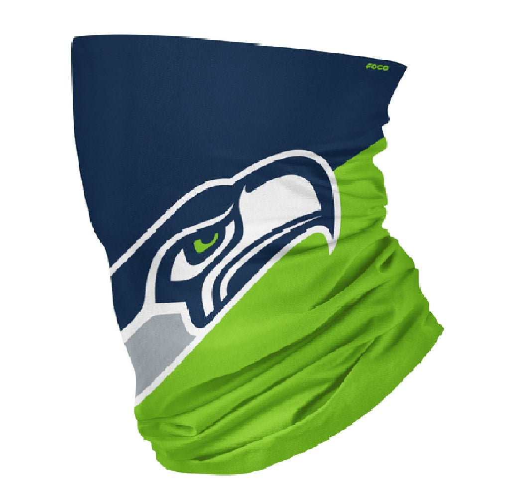 Foco 194751392900 Seattle Seahawks Face Mask