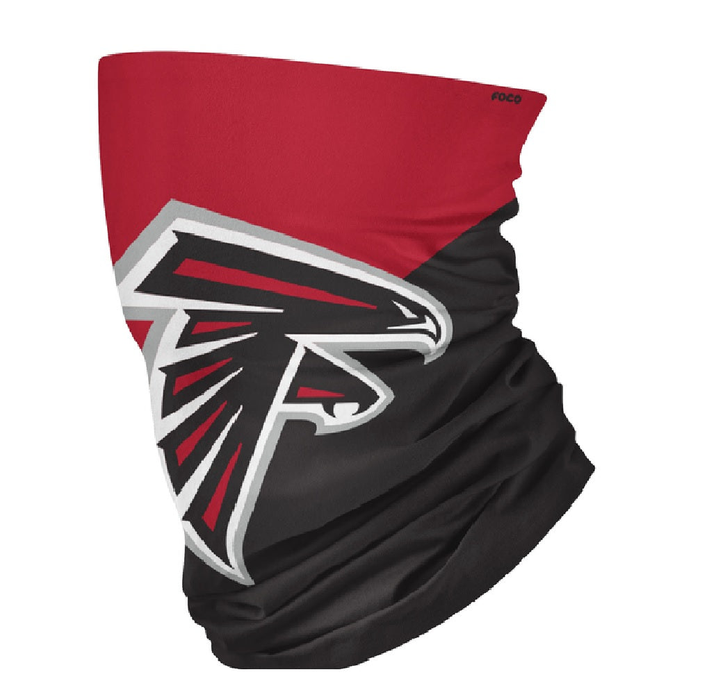 Foco 194751391620 Atlanta Falcons Face Mask