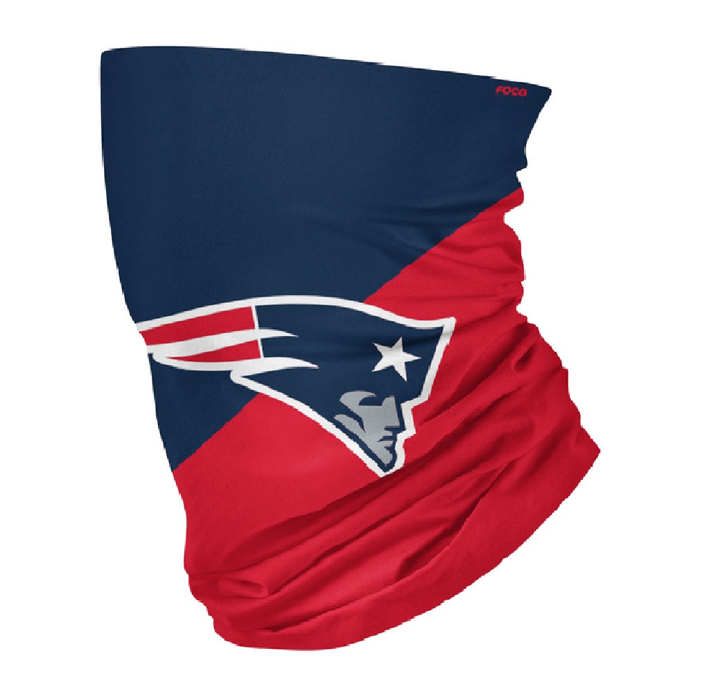 Foco 194751392511 New England Patriots Face Mask