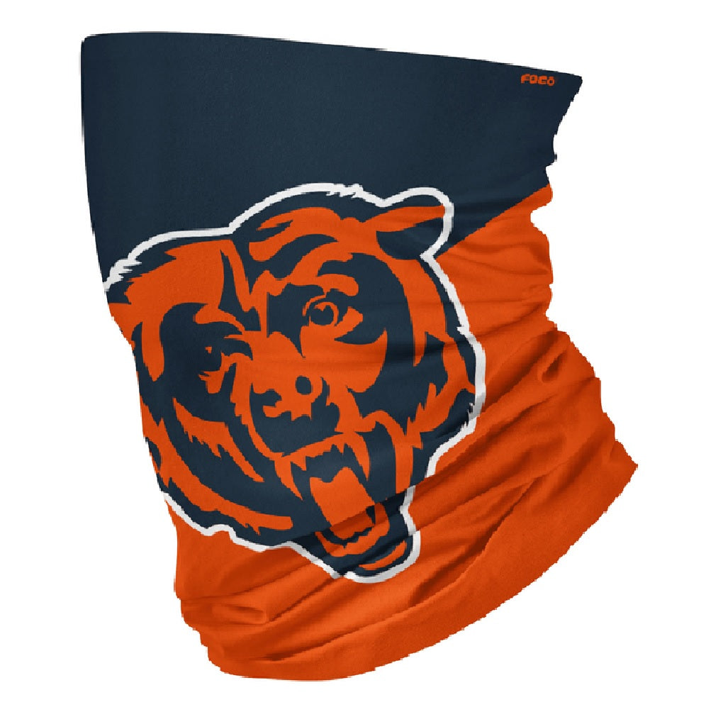 Foco 194751391774 Chicago Bears Face Mask