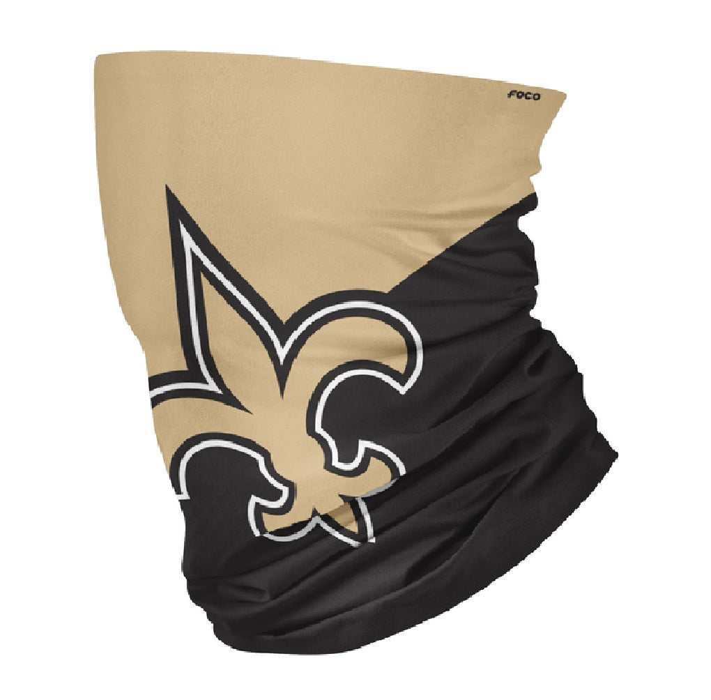 Foco 194751392542 New Orleans Saints Face Mask