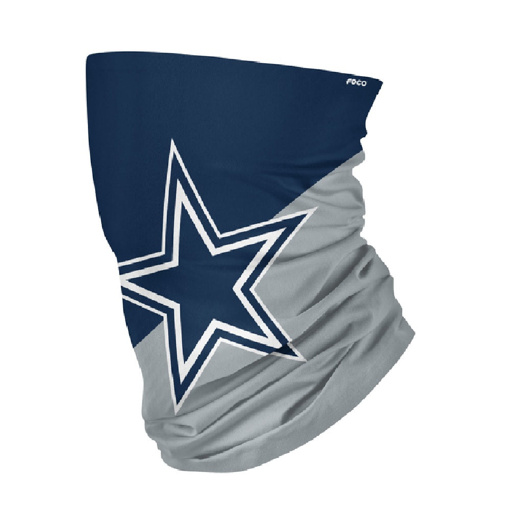 Foco 194751391927 Dallas Cowboys Face Mask