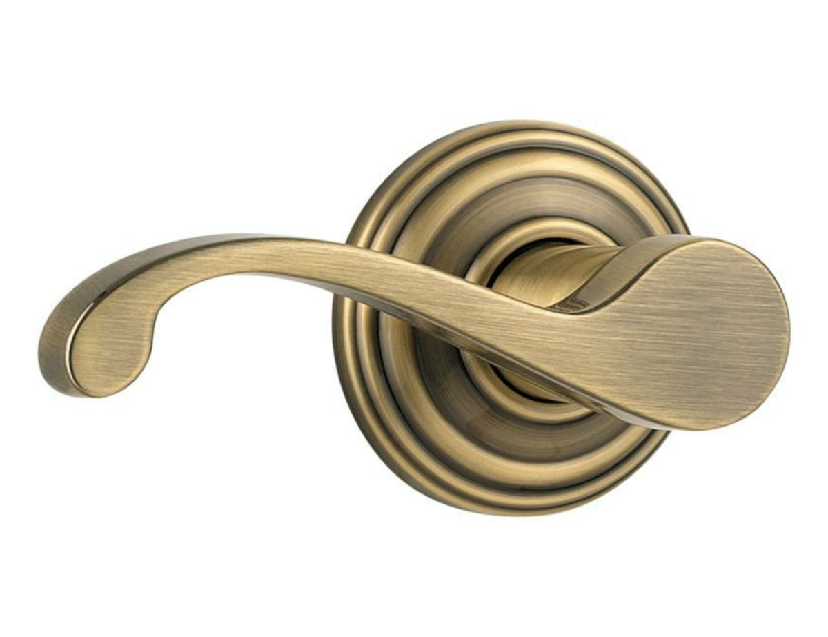 Kwikset 788CHLLH-5 Commonwealth Left Hand Half Dummy Lock