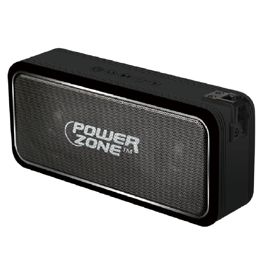 Powerzone K63 Portable Wireless Speaker, Silicone — LIfe and Home