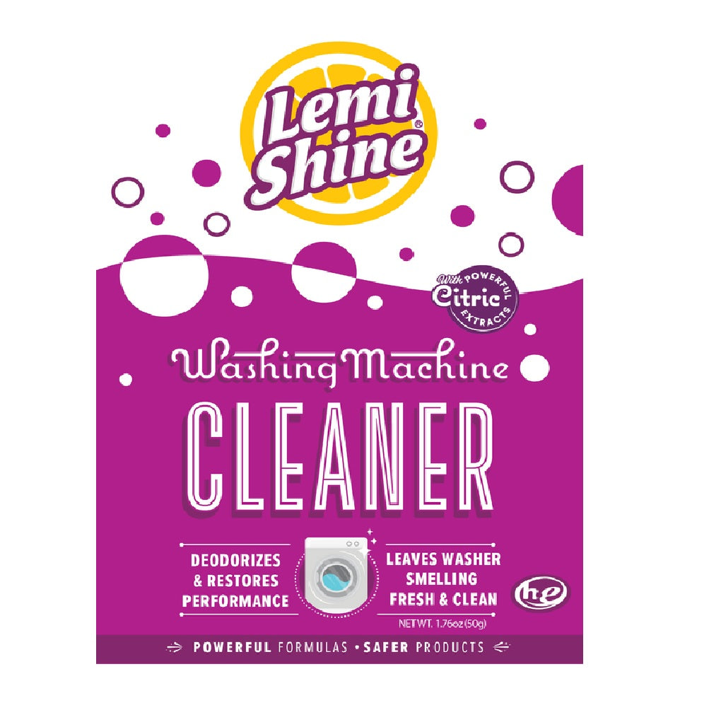 Lemi Shine 030218010 Lemon Cleaning Powder, 1.76 oz.
