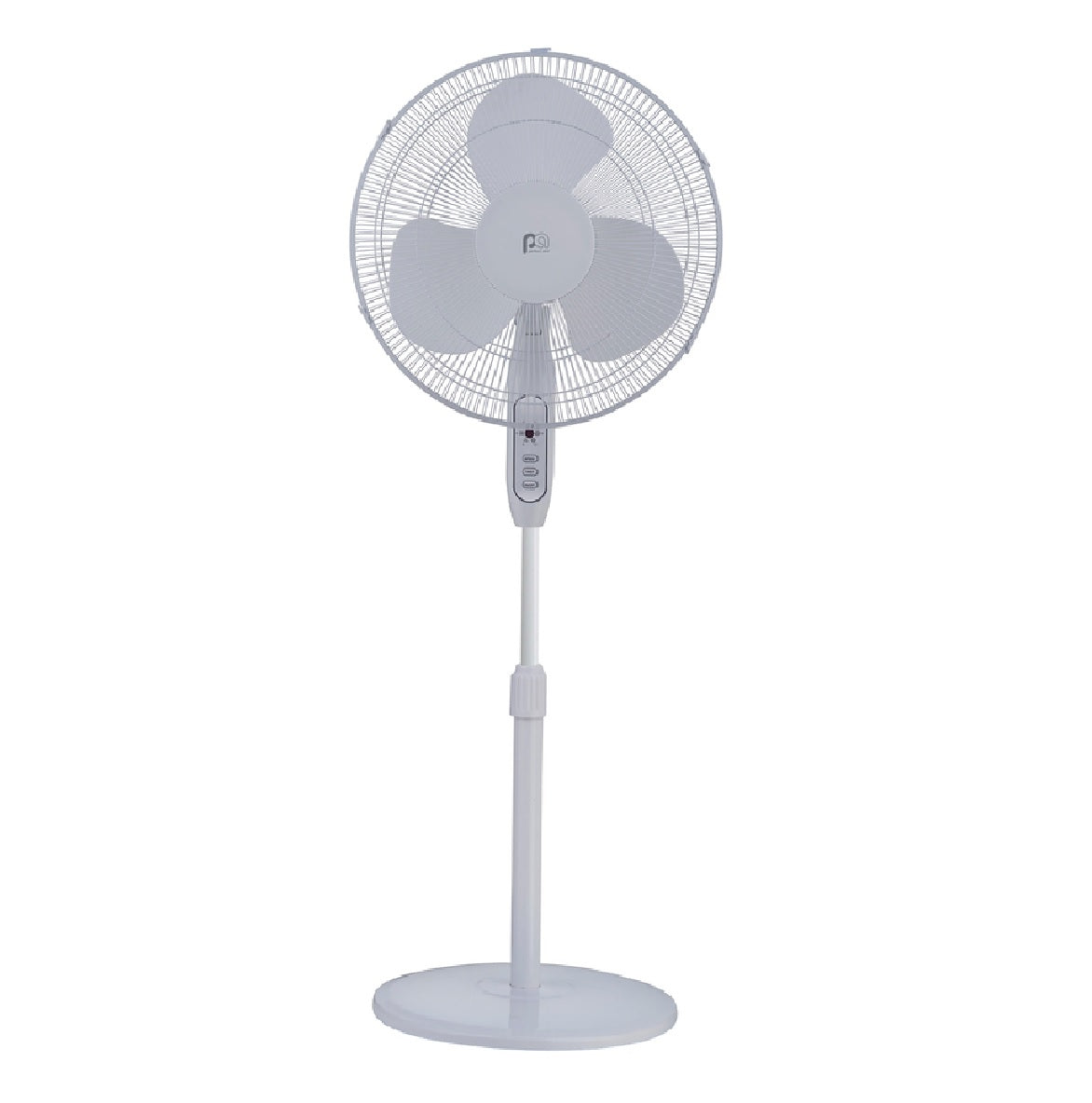 Perfect Aire 1PAFP16R Oscillating Pedestal Fan With Remote