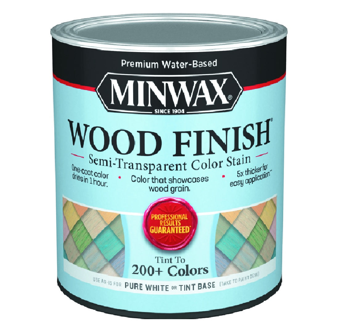 Minwax 117100000 Semi-Transparent Tint Base Wood Stain