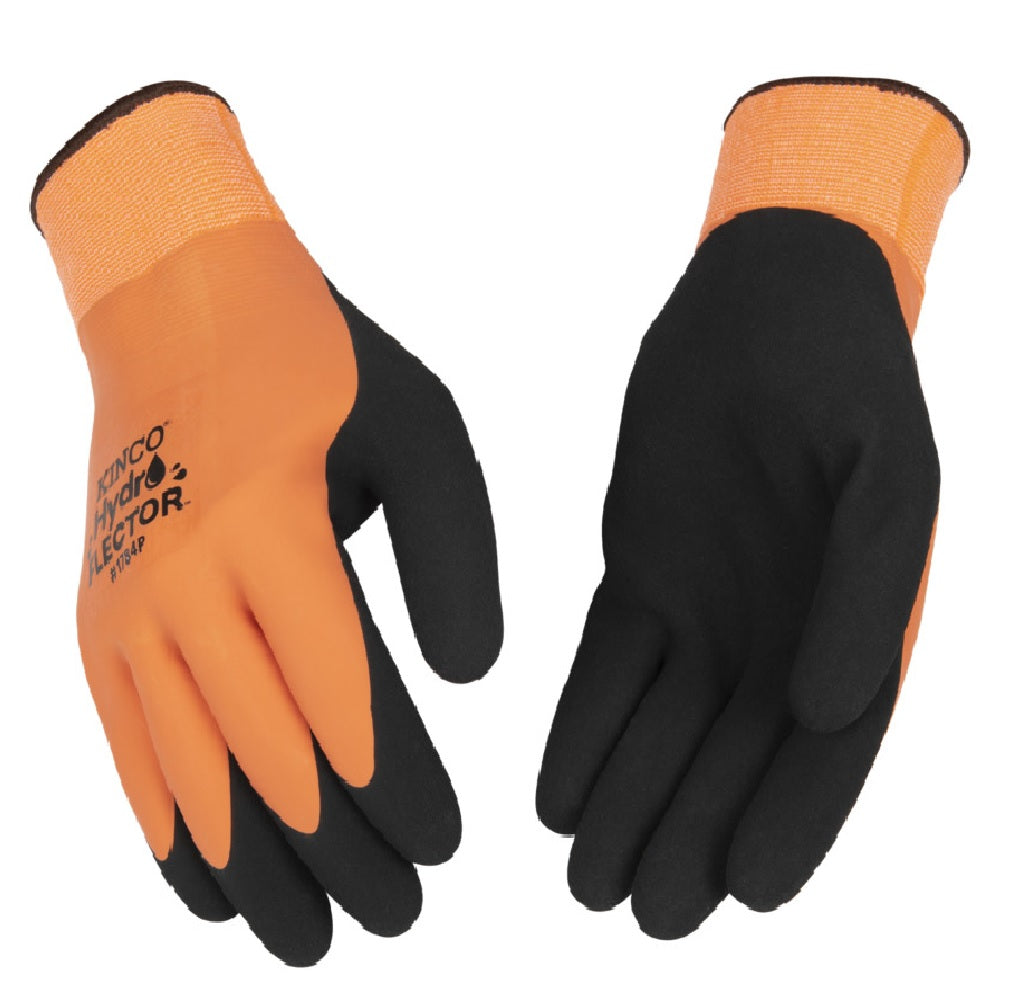 Kinco 1784P-M Waterproof Latex, Double Coated Glove