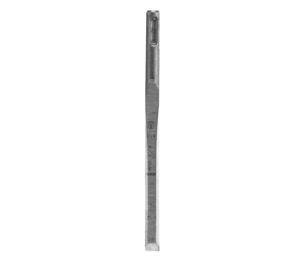Bosch HS1430 Wood Chisel SDS-Plus Bulldog Hammer Steel