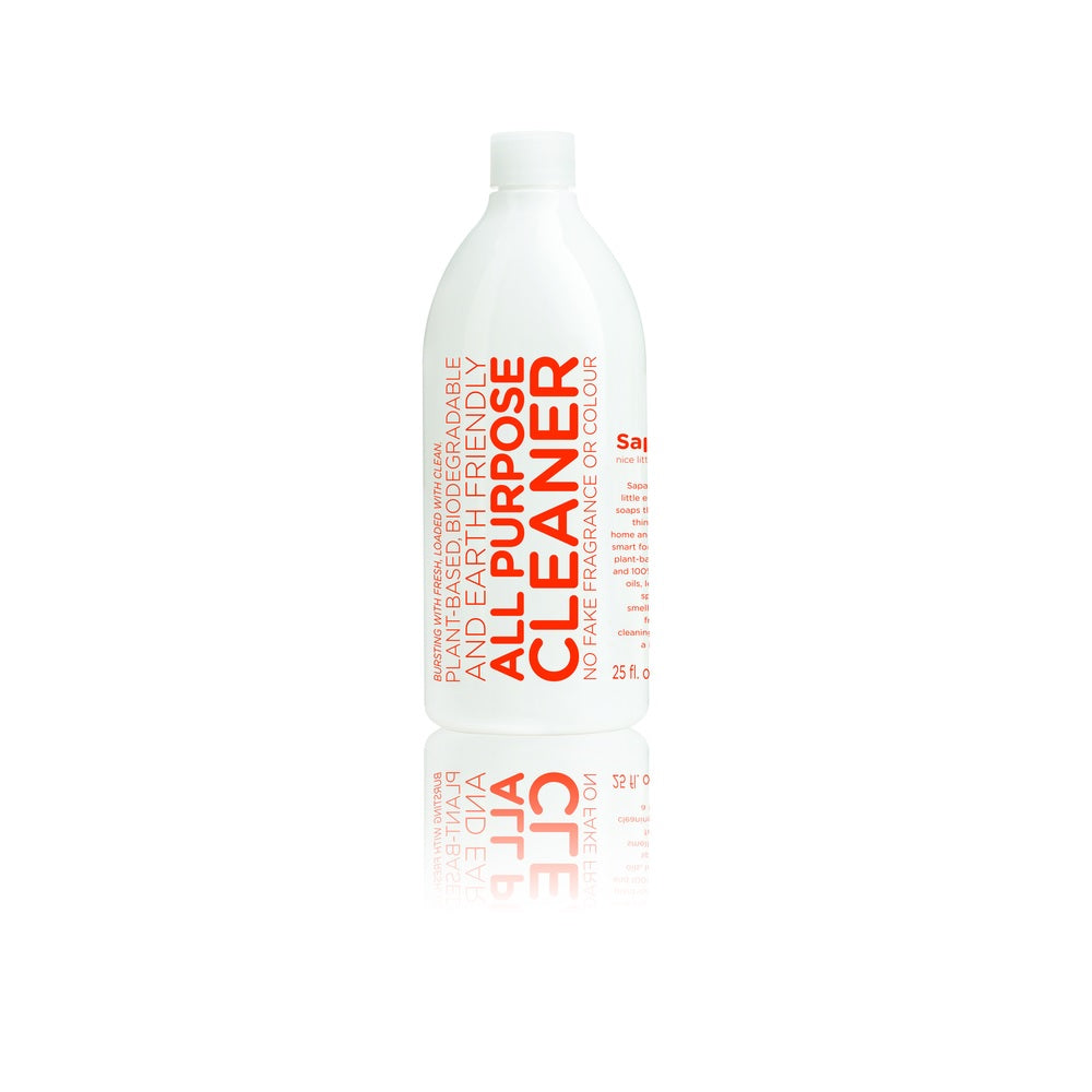 Sapadilla 1812508 Grapefruit Scent All Purpose Cleaner Liquid, 25 oz.