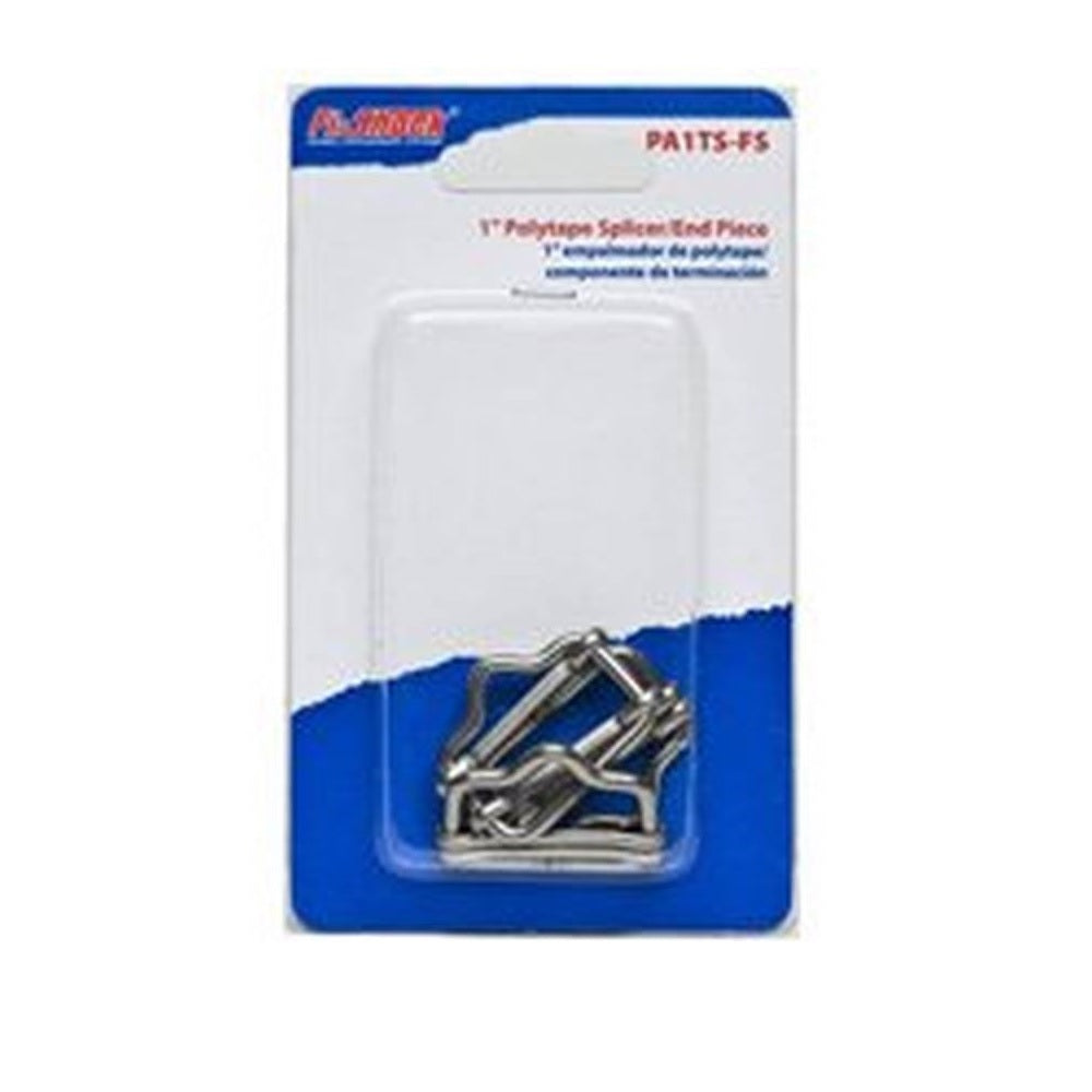 Zareba PA1TS-FS Poly Tape Buckle Splicer, 1"