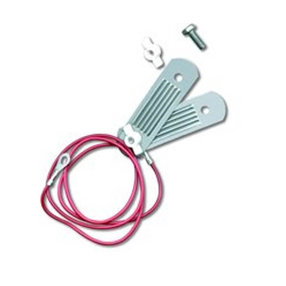 Zareba PATE-Z/FS Polytape to Energizer Connector, 1 Per Pack