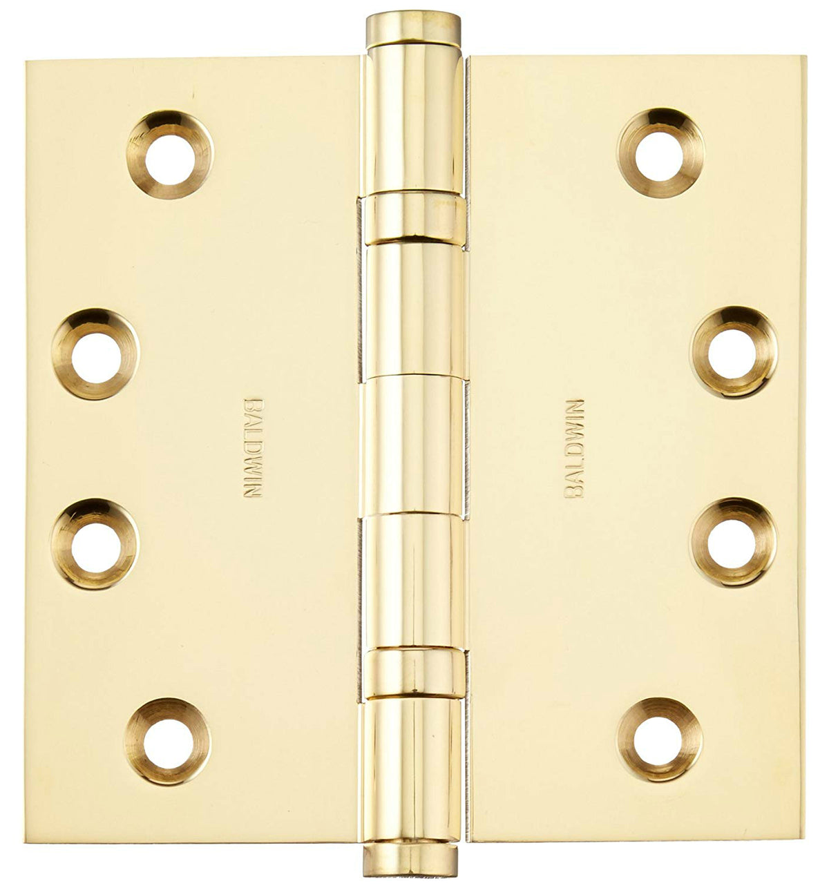 Baldwin 1041031I Square Ball Bearing Mortise Hinge