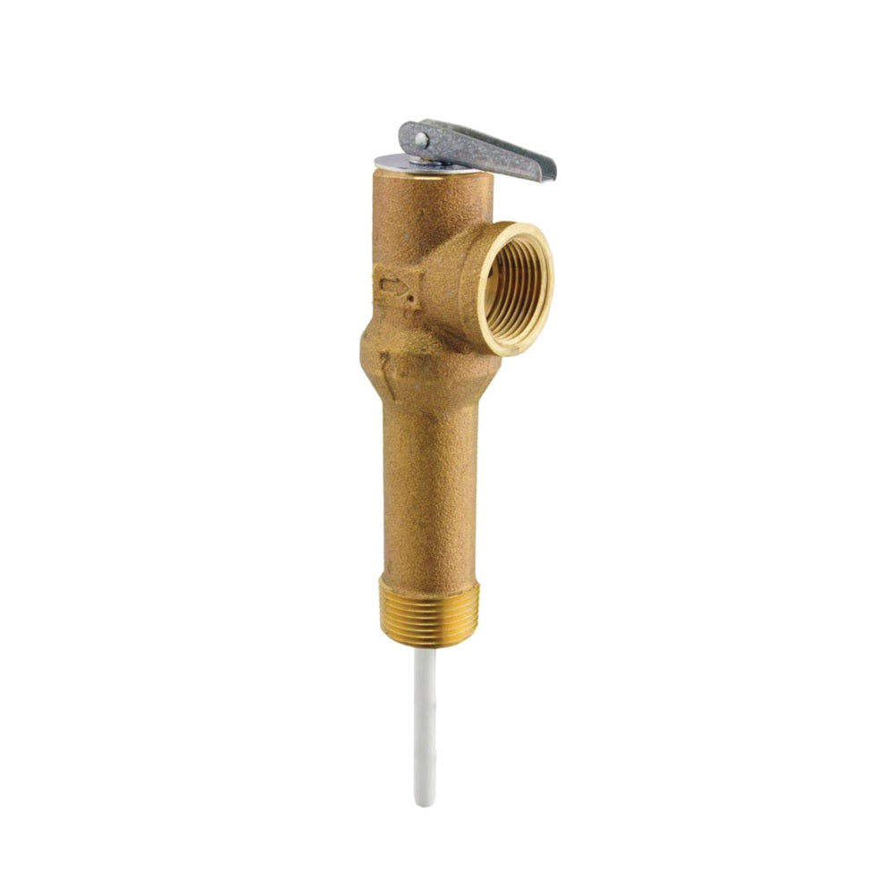 Richmond RP12575B Temperature and Pressure Relief Valve, 3/4"