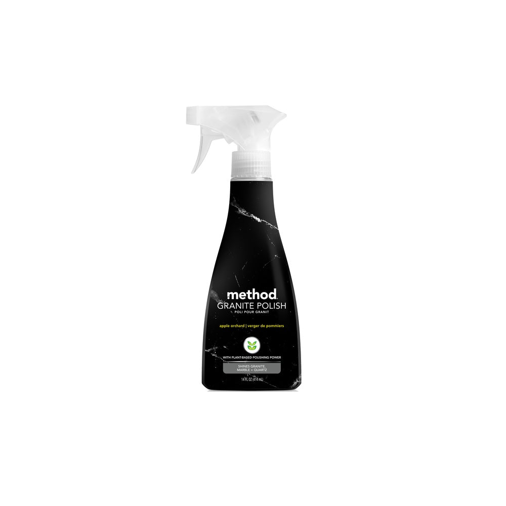 Method 01970 Scent Granite Polish Spray, 14 oz.