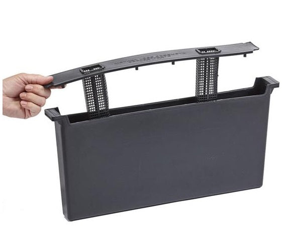 Little Giant FRAMEFDR Beekeeping Frame Feeder, Black
