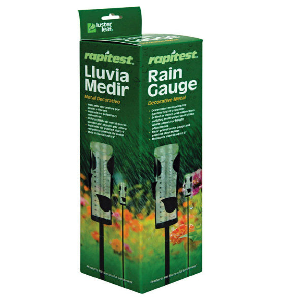 buy outdoor rain gauges at cheap rate in bulk. wholesale & retail outdoor living items store.