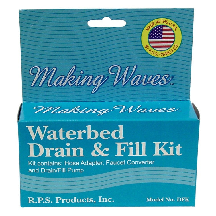 Waterbed Drain & Fill Kit on sale, plumbing spare parts at low price
