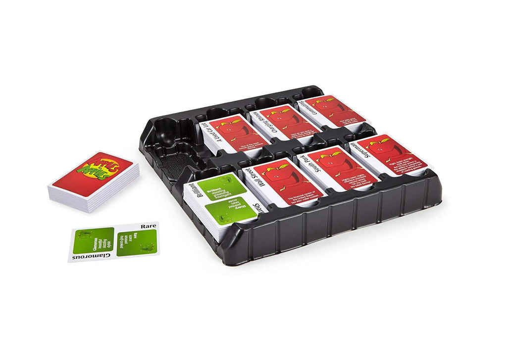 Mattel BGG15 Apples to Apples Board Game, Multicolored — LIfe and Home