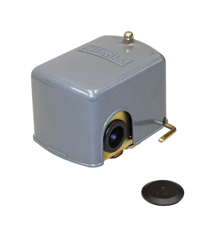 Merrill MPSM44060GCP 40 PSI - 60 PSI Switch Pressure with Low Pressure Cut-Off
