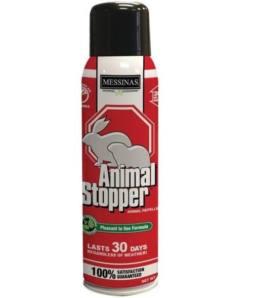 Messina Wildlife AS-U-SCI Animal Repellent Aerosol Spray, 15 Oz