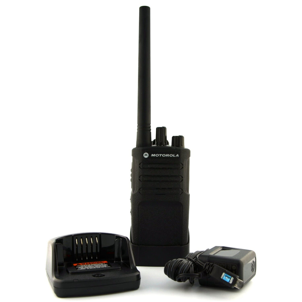 Morotola RMV2080 On-Site 8 Channel VHF Rugged Two-Way Business Radio