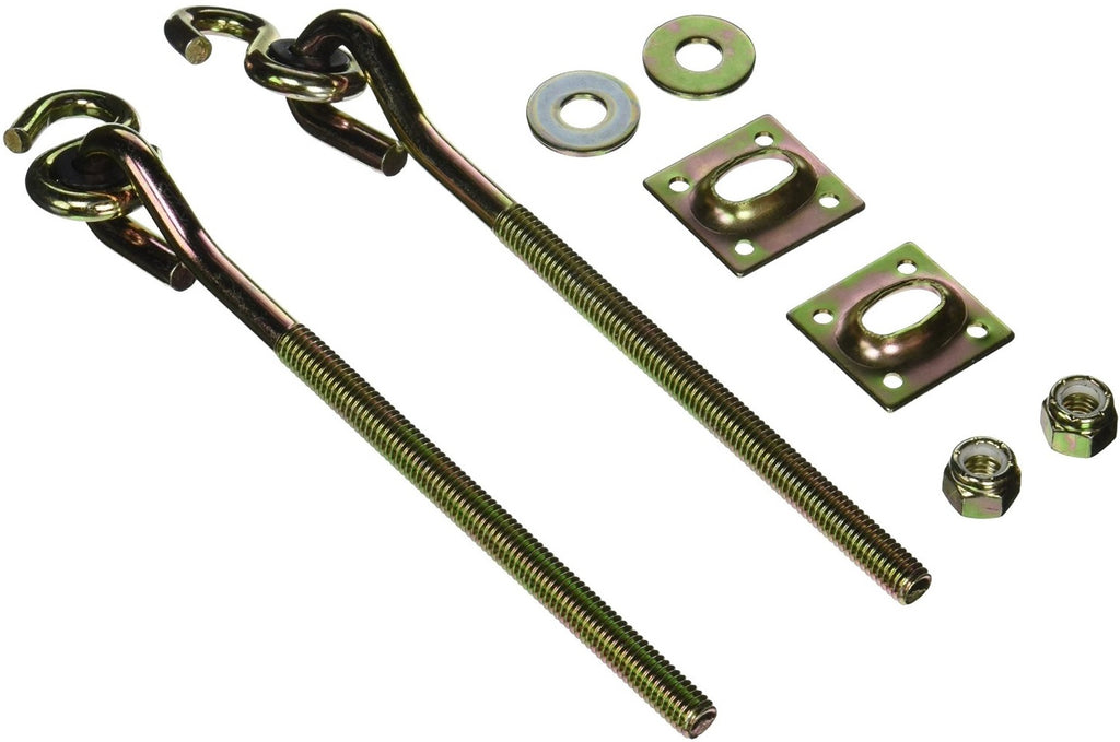 Swing Hook Kit, Yellow Chromate on sale, building hardware materials at
