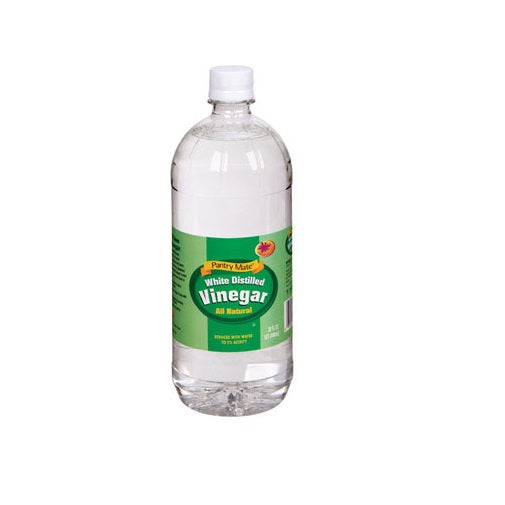 Pantry Mate 33268 White Distilled Vinegar, 32 Oz