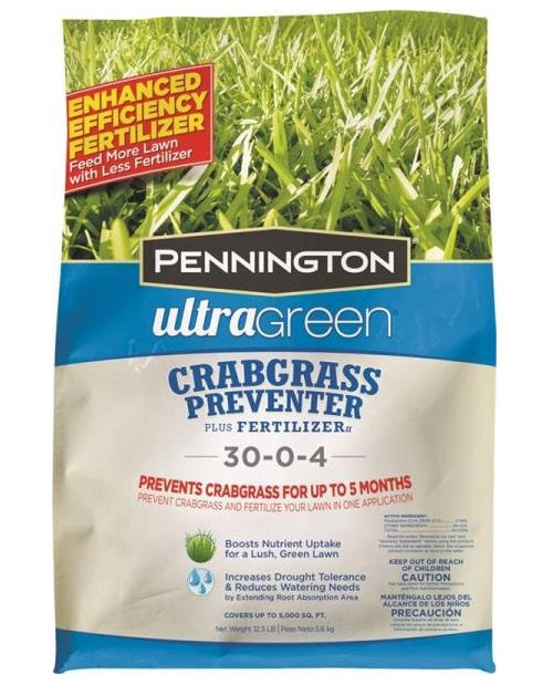 Ultragreen Crabgrass Preventer Plus Lawn Fertilizer, low price, lawn care products for sale