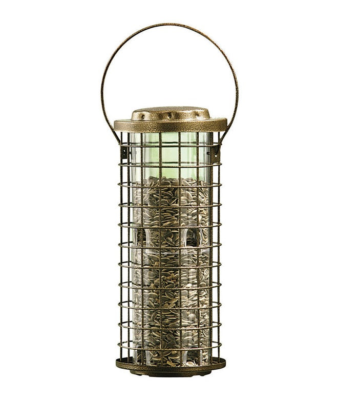 Perky Pet 114 Squirrel Stumper Bird Feeder, 3 Lbs